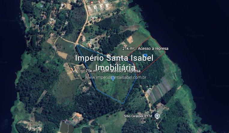 [Vende 2 áreas comerciais somando 100.000 m2- Taiaçupeba - Mogi das Cruzes REF 2287]