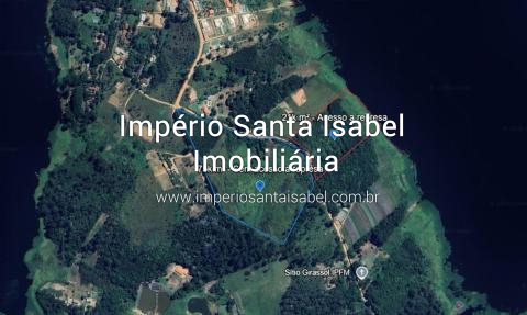 [Vende 2 área comercial 100.000 m2- Taiaçupeba - Mogi das Cruzes REF 2287]