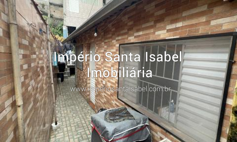 [Vende 2 casa centro Santa Isabel sem garagem Ref:1213]
