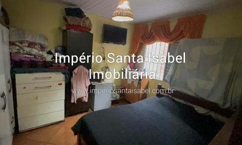 [Vende 2 casa centro Santa Isabel sem garagem Ref:1213]