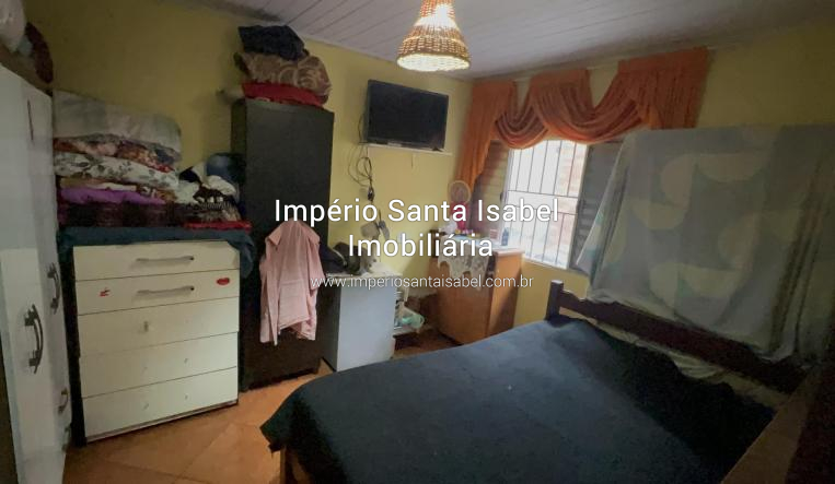 [Vende 2 casa centro Santa Isabel sem garagem Ref:1213]
