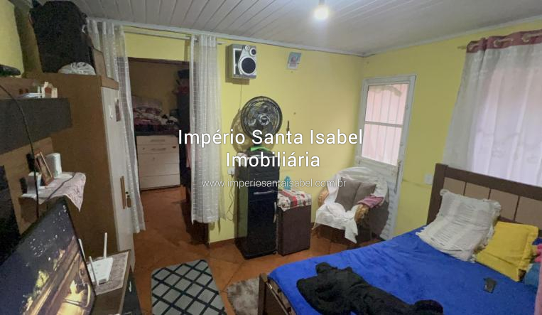 [Vende 2 casa centro Santa Isabel sem garagem Ref:1213]