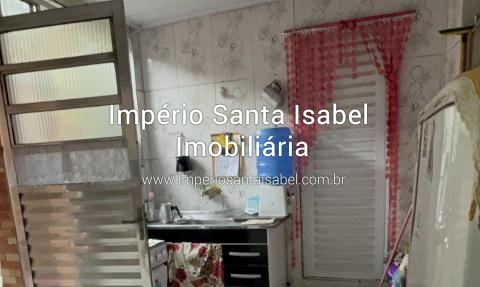 [Vende 2 casa centro Santa Isabel sem garagem Ref:1213]