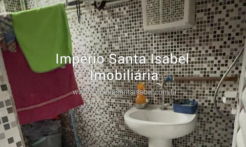 [Vende 2 casa centro Santa Isabel sem garagem Ref:1213]