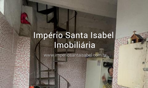 [Vende 2 casa centro Santa Isabel sem garagem Ref:1213]