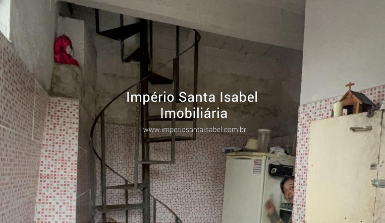 [Vende 2 casa centro Santa Isabel sem garagem Ref:1213]