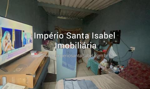 [Vende 2 casa centro Santa Isabel sem garagem Ref:1213]