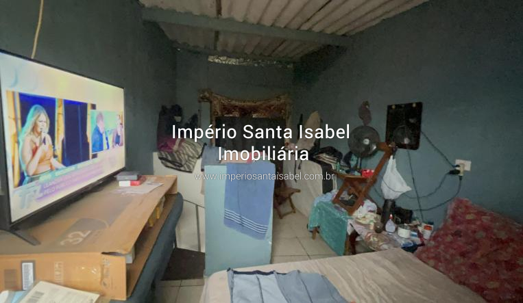 [Vende 2 casa centro Santa Isabel sem garagem Ref:1213]