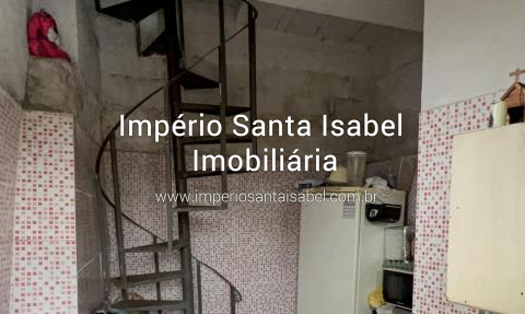 [Vende 2 casa centro Santa Isabel sem garagem Ref:1213]