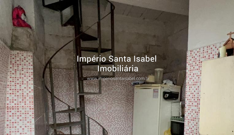 [Vende 2 casa centro Santa Isabel sem garagem Ref:1213]