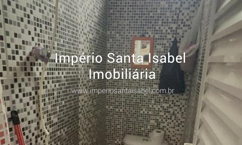 [Vende 2 casa centro Santa Isabel sem garagem Ref:1213]