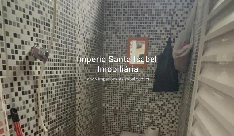 [Vende 2 casa centro Santa Isabel sem garagem Ref:1213]