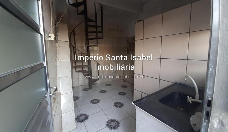 [Vende 2 casa sendo 100m2 naAv Prefeito João Pires Filho - Santa Isabel SP ]