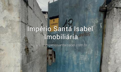 [Vende 2 casa centro Santa Isabel sem garagem Ref:1213]