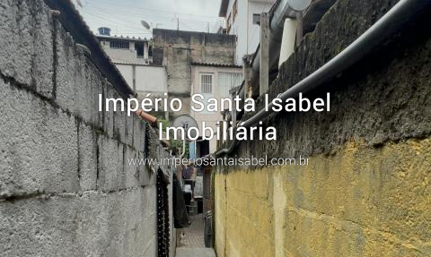 [Vende 2 casa centro Santa Isabel sem garagem Ref:1213]