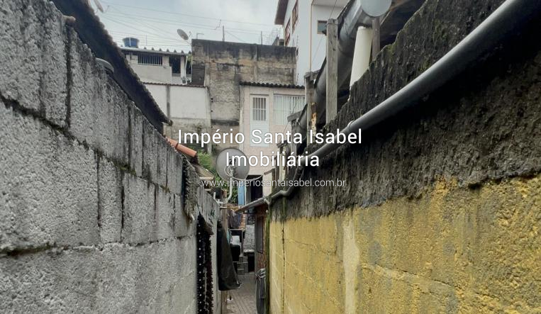 [Vende 2 casa centro Santa Isabel sem garagem Ref:1213]
