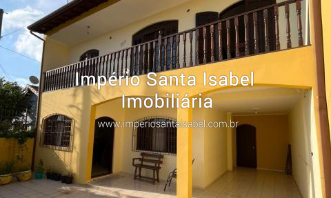 [Vende 2 casas 400 M2, Centro de Santa Isabel REF: 2513]