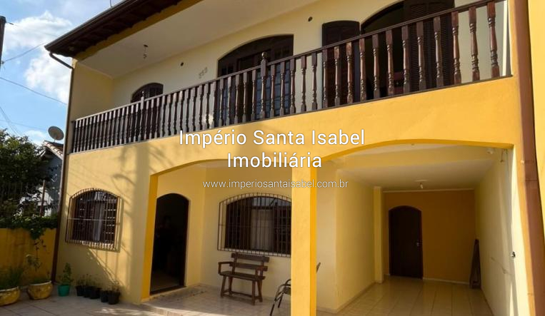 [Vende 2 casas 400 M2, Centro de Santa Isabel REF: 2513]