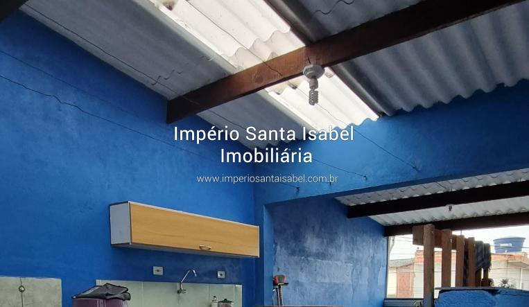 [Vende 2 casas 125m2 - Barreto Arujá-SP ref: 1685]