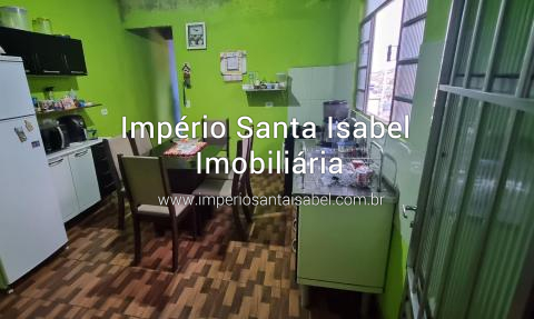 [Vende 2 casas 125m2 - Barreto Arujá-SP ref: 1685]