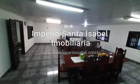[Vende 2 casas + 2 salão comercial 240 m2 no centro Santa Isabel ]