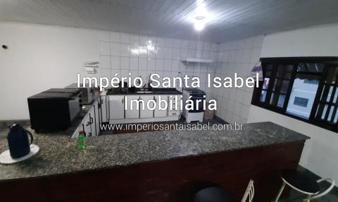 [Vende 2 casas + 2 salão comercial 240 m2 no centro Santa Isabel ]