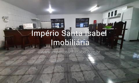 [Vende 2 casas + 2 salão comercial 240 m2 no centro Santa Isabel ]