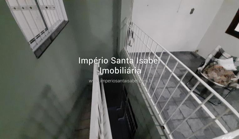 [Vende 2 casas + 2 salão comercial 240 m2 no centro Santa Isabel ]