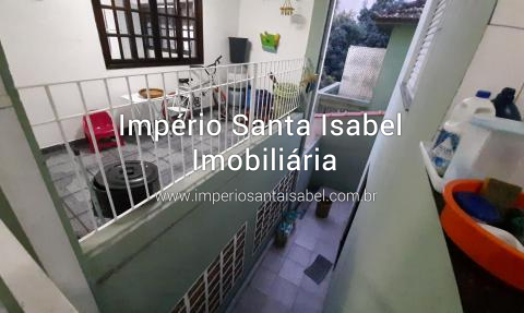 [Vende 2 casas + 2 salão comercial 240 m2 no centro Santa Isabel ]