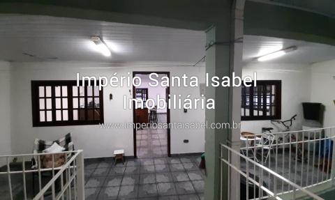 [Vende 2 casas + 2 salão comercial 240 m2 no centro Santa Isabel ]