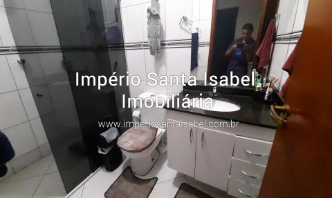 [Vende 2 casas + 2 salão comercial 240 m2 no centro Santa Isabel ]