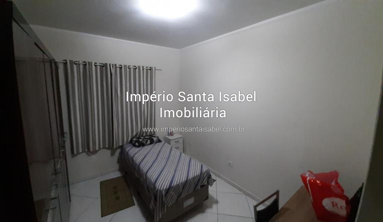 [Vende 2 casas + 2 salão comercial 240 m2 no centro Santa Isabel ]