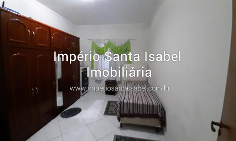 [Vende 2 casas + 2 salão comercial 240 m2 no centro Santa Isabel ]