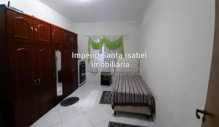 [Vende 2 casas + 2 salão comercial 240 m2 no centro Santa Isabel ]