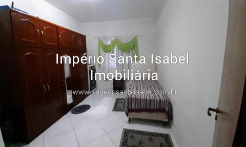 [Vende 2 casas + 2 salão comercial 240 m2 no centro Santa Isabel ]