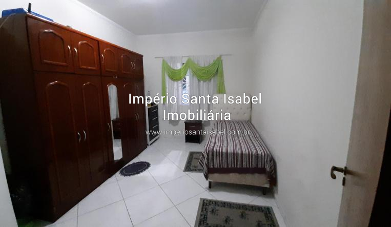 [Vende 2 casas + 2 salão comercial 240 m2 no centro Santa Isabel ]