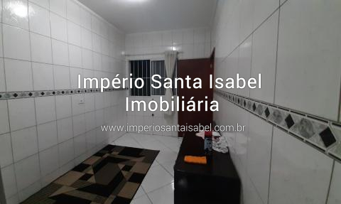 [Vende 2 casas + 2 salão comercial 240 m2 no centro Santa Isabel ]