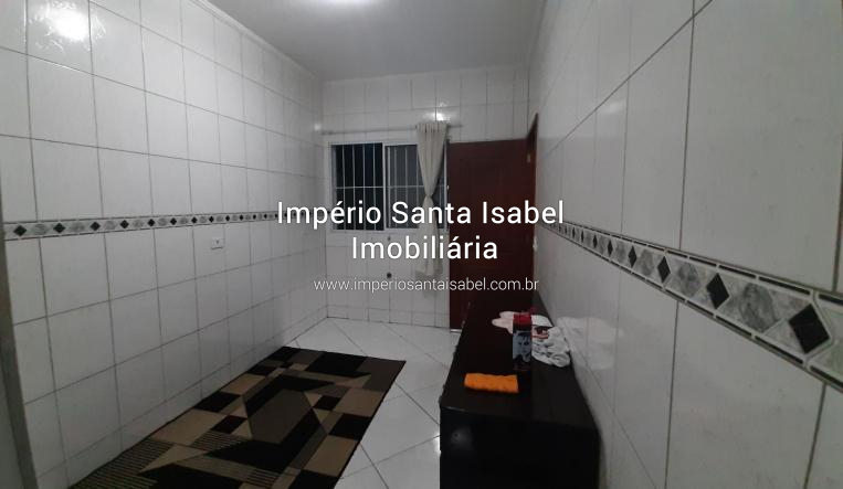 [Vende 2 casas + 2 salão comercial 240 m2 no centro Santa Isabel ]