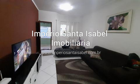 [Vende 2 casas + 2 salão comercial 240 m2 no centro Santa Isabel ]