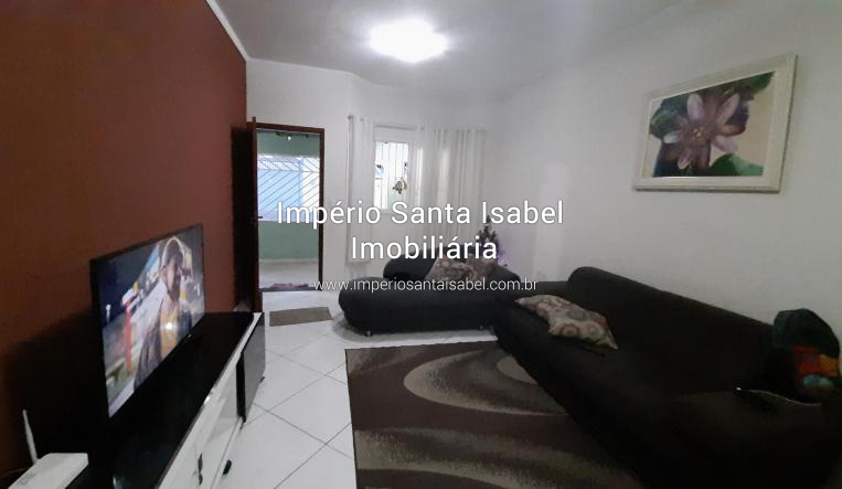 [Vende 2 casas + 2 salão comercial 240 m2 no centro Santa Isabel ]