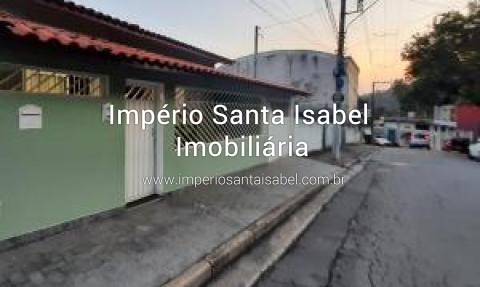 [Vende 2 casas + 2 salão comercial 240 m2 no centro Santa Isabel ]