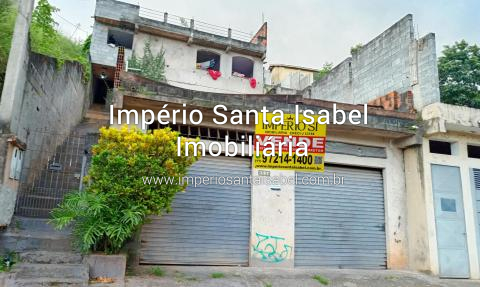 [Vende 2 Casas 250 M2  Jardim Eldorado- Santa Isabel ]