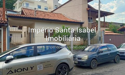 [Vende 2 casas 254 M2 Próximo Centro Santa Isabel ]