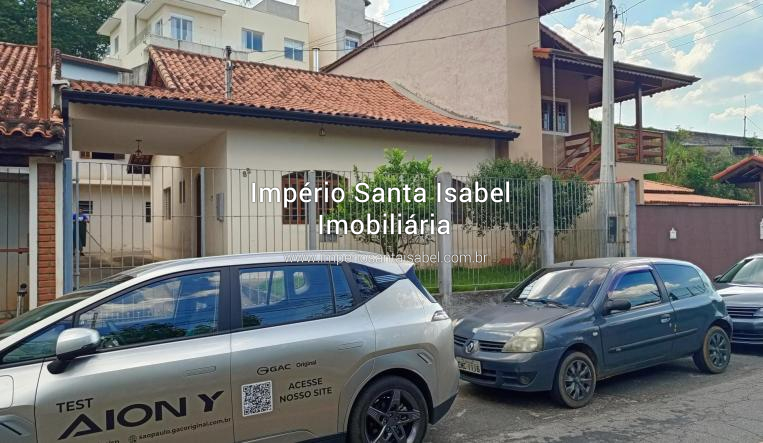 [Vende 2 casas 254 M2 Próximo Centro Santa Isabel ]