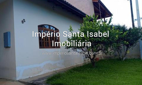 [Vende 2 casas 254 M2 Próximo Centro Santa Isabel ]