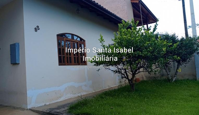 [Vende 2 casas 254 M2 Próximo Centro Santa Isabel ]