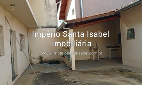 [Vende 2 casas 254 M2 Próximo Centro Santa Isabel ]