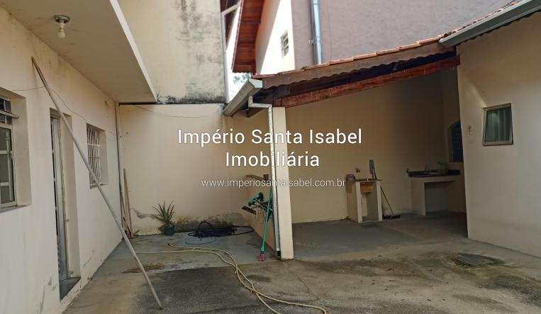 [Vende 2 casas 254 M2 Próximo Centro Santa Isabel ]