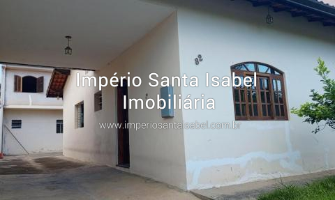 [Vende 2 casas 254 M2 Próximo Centro Santa Isabel ]