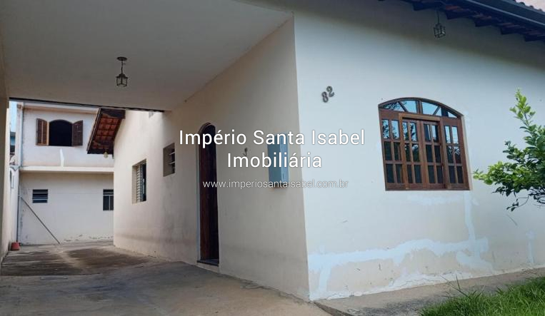 [Vende 2 casas 254 M2 Próximo Centro Santa Isabel ]